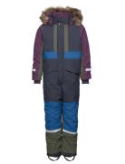 Bjrnen Kd Cov Mult2 Sport Coveralls Snow-ski Coveralls & Sets Blue Did...