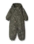 Snowsuit Adi Tech Outerwear Coveralls Snow-ski Coveralls & Sets Khaki ...