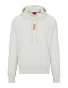 Diushi Designers Sweat-shirts & Hoodies Hoodies Cream HUGO