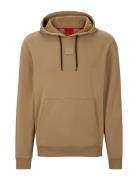 Daratschi_C Designers Sweat-shirts & Hoodies Hoodies Beige HUGO