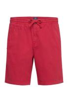 Vintage Overdyed Short Bottoms Shorts Casual Red Superdry