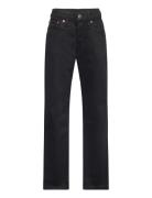 Levi's 501® Original Fit Jeans Bottoms Jeans Regular Jeans Black Levi'...