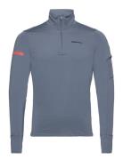 Adv Subz Ls 2 M Sport Sweat-shirts & Hoodies Fleeces & Midlayers Blue ...