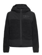 W Gale Pile Zip Hood Sport Sweat-shirts & Hoodies Fleeces & Midlayers ...