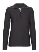 Florence Ls Roll Neck Sport Sweat-shirts & Hoodies Fleeces & Midlayers...