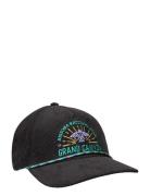 Grand Canyon Palmer Black #28 American Needle Accessories Headwear Cap...