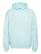 M. Paradise Logos Hoodie Designers Sweat-shirts & Hoodies Hoodies Blue...