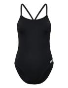 Women's Team Swimsuit Challenge Sport Swimsuits Black Arena