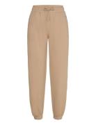 Shield Sweatpants Bottoms Sweatpants Beige GANT