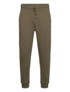 Reg Shield Sweatpants Bottoms Sweatpants Green GANT