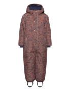 Sgmarlon Snowsuit Hl Outerwear Coveralls Snow-ski Coveralls & Sets Mul...