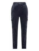 Kogrebel Velvet Cargo Pant Swt Bottoms Navy Kids Only