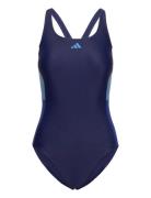 Bos Cb Suit Sport Swimsuits Navy Adidas Performance