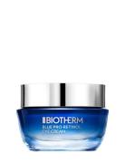 Biotherm Blue Pro-Retinol Moisturizing Eye Cream 15Ml Øyepleie Nude Bi...