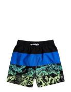 Tribong Lb Boys Sport Swimshorts Navy Billabong