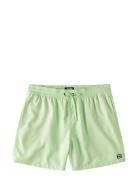 All Day Lb Sport Swimshorts Green Billabong