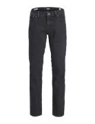 Jjiclark Jjoriginal Mf 912 Noos Jnr Bottoms Jeans Regular Jeans Grey J...