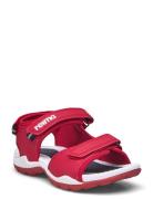 Sandals, Ratas Sport Summer Shoes Sandals Red Reima