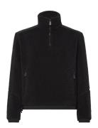 W Gale Pile Half Zip Sport Sweat-shirts & Hoodies Fleeces & Midlayers ...