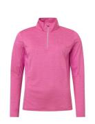 Lds Colinas Longsleeve Sport Sweat-shirts & Hoodies Fleeces & Midlayer...