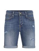 Jjirick Jjfox Shorts 50Sps Cb 039 Sn Bottoms Shorts Denim Blue Jack & ...