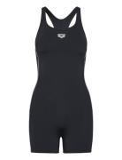 W Finding Hl R Black Sport Swimsuits Black Arena