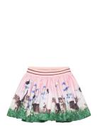 Brenda Dresses & Skirts Skirts Short Skirts Pink Molo