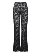 Thaliacras Pants Bottoms Leggings Black Cras