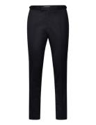 Deal Designers Trousers Formal Navy Reiss