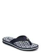 Th Emblem Beach Sandal Shoes Summer Shoes Sandals Flip Flops Navy Tomm...