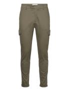 Como Cotton Cargo Suit Pants Bottoms Trousers Cargo Pants Khaki Green ...