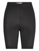 Liliw Base Shorts Bottoms Shorts Cycling Shorts Black InWear