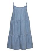 Cape  Dresses & Skirts Dresses Casual Dresses Sleeveless Casual Dresse...