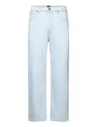 Asher Bottoms Jeans Relaxed Blue Lee Jeans