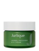 Herbal Recovery Eye Cream 15 Ml Øyepleie Nude Jurlique