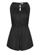 Leina Playsuit Bottoms Jumpsuits Black O'neill