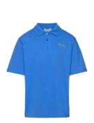 Short Sleeve Polo Tops T-shirts Polo Shirts Short-sleeved Polo Shirts ...