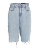 Nmjytte Nw Straight Shorts Az385Lb Fwd Bottoms Shorts Denim Shorts Blu...