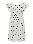 Kogdotty S/L Detail Dress Wvn Dresses & Skirts Dresses Casual Dresses ...