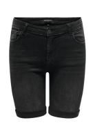 Carwilly Reg Long Shorts Dnm Taibox Bottoms Shorts Denim Shorts Black ...