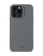 Silic Case Iph 13 Pro Mobiltilbehør-covers Ph Cases Grey Holdit