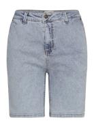 Fqjane-Shorts Bottoms Shorts Denim Shorts Blue FREE/QUENT