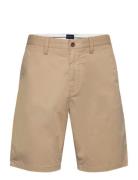 Reg Original Shield Chino Shorts Bottoms Shorts Chinos Shorts Beige GA...