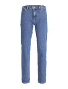 Jjiclark Jjoriginal Akm 412 Noos Jnr Bottoms Jeans Regular Jeans Blue ...