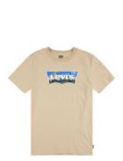 Levi's® Forrested Mountains Batwing Tee Tops T-shirts Short-sleeved Be...