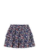 Nkfvinaya Skirt Fff Noos Dresses & Skirts Skirts Short Skirts Navy Nam...