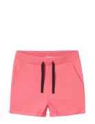 Nkfvolta Swe Shorts Unb F Noos Bottoms Shorts Pink Name It