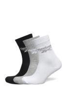 Sock Crew Sport Socks Regular Socks Multi/patterned Reebok Classics