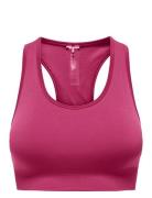 Onpdaisy-2 Seam Bra Noos Sport Bras & Tops Sports Bras - All Red Only ...