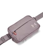 Ua Loudon Waist Bag Xbody Rumpetaske Veske Purple Under Armour